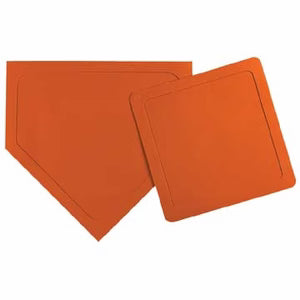 Markwort BASES THROW DOWN 4 PCS ORANGE