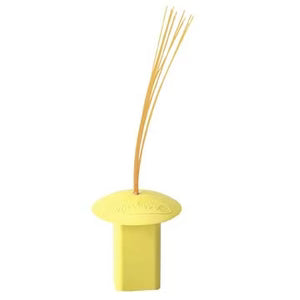 Markwort Yellow Base Plug with Bristles