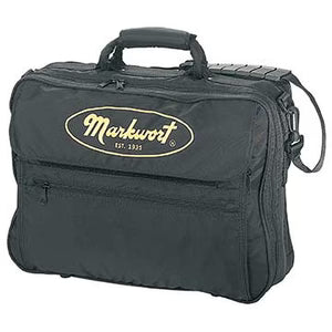 Markwort Markwort Briefcase - with Embroidery