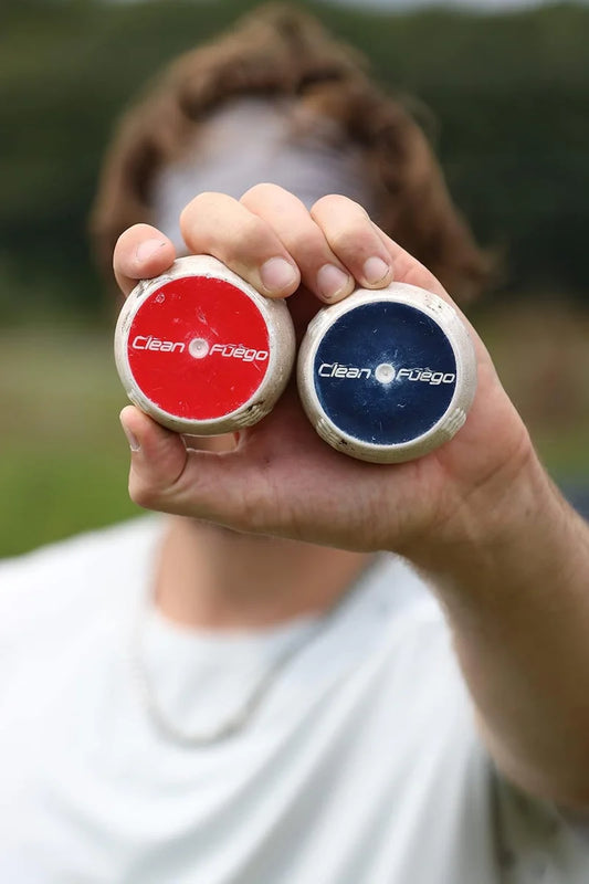 CleanFuego Set (5.25 oz & 8 oz)