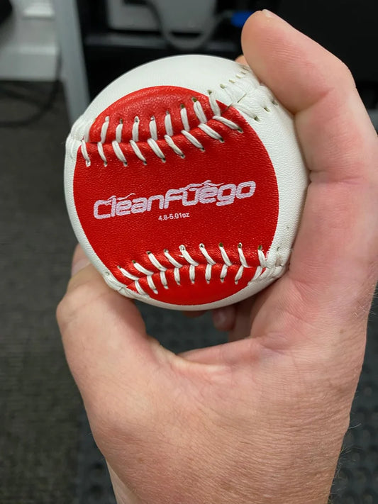 CleanFuego Starter Baseball Waterproof Leather (5-5.25 oz)