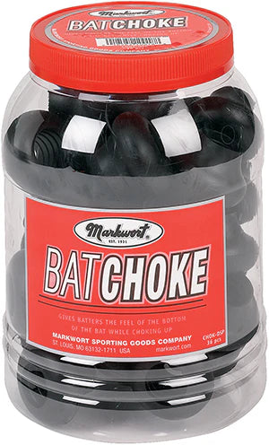 Markwort Bat Choke Canister 36 piece Black