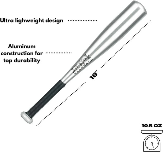 Aluminum One Hand Training Bat - 18