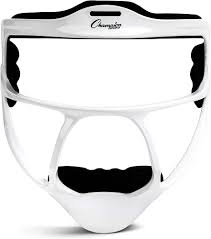 Magnesium Softball Facemask Adult