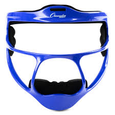 Magnesium Softball Facemask Adult