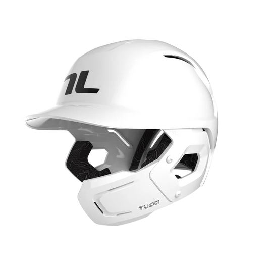 POTENZA HELMET WITH JAW GUARD