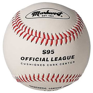 Markwort Top Grade Cork Center Baseball - 9