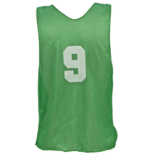 Numbered Practice Vest Youth