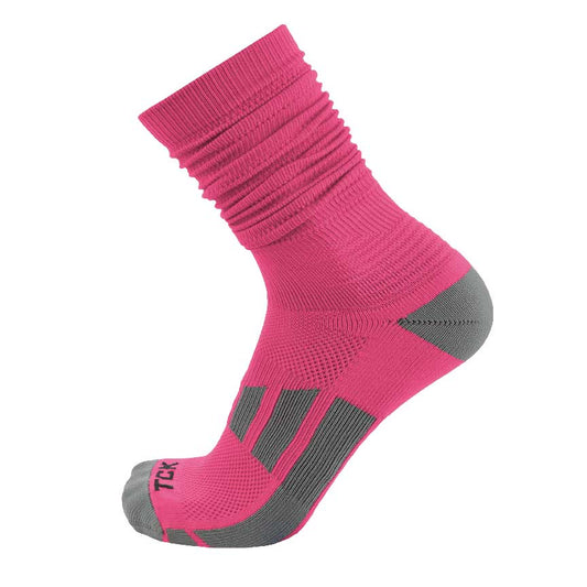 Candy Stripe Over-Calf