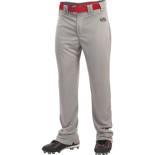 Rawlings Baseball Pants - Blue/Gray