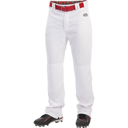 Rawlings Baseball Pants - White