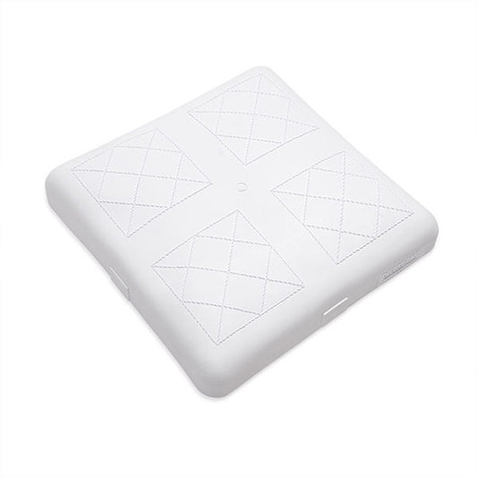 Anchored Base Set with Molded Shell
