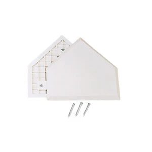 Markwort Home Plate E‑Z Slide ‑ 3 Spikes