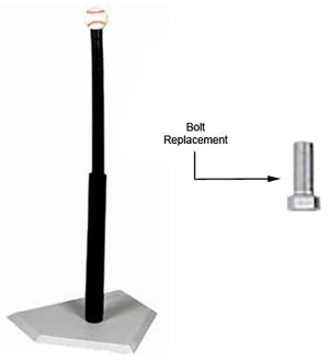 Bolt for MTB800 Batting Tee