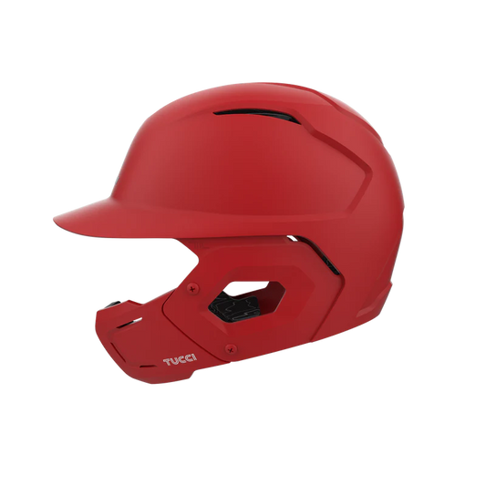 POTENZA HELMET WITH JAW GUARD