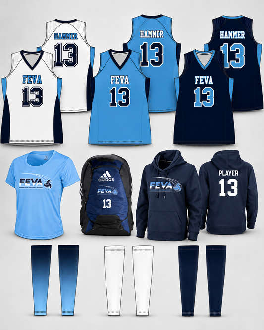 Feva 15-18u Team Store