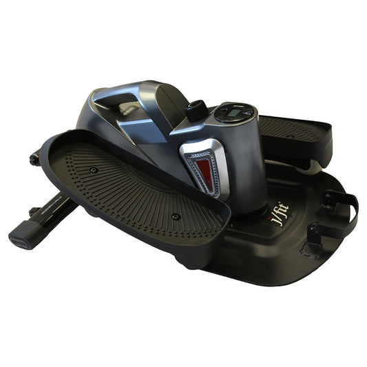 DESK MINI ELLIPTICAL, PEWTER