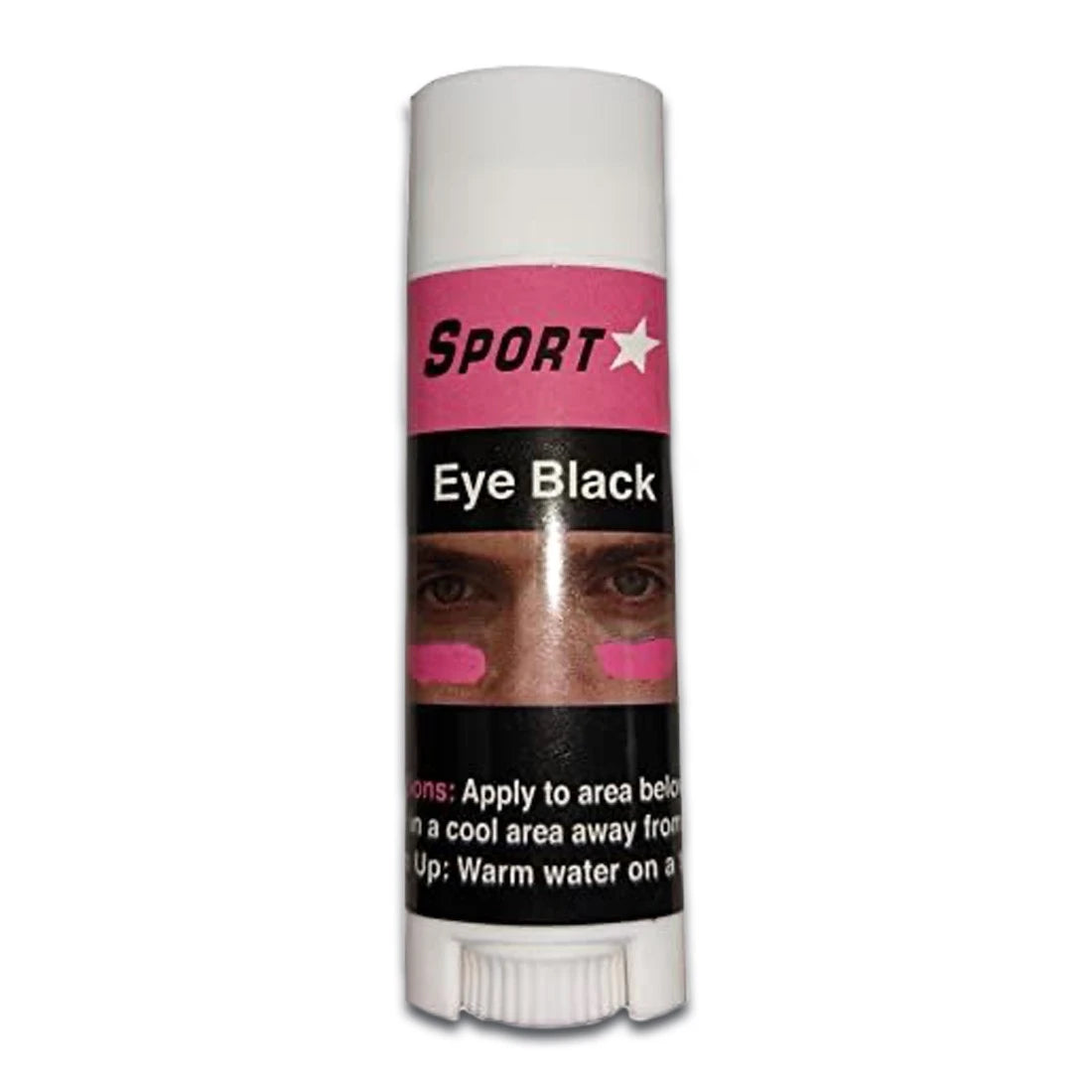 Sport Star Pro Eye Black Applicator