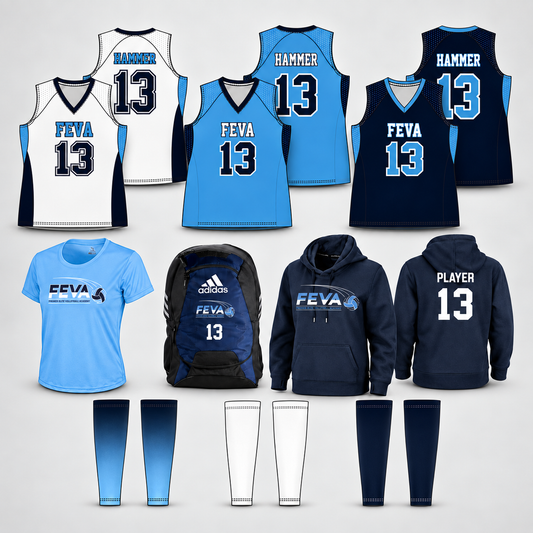 Feva 15-18u Team Store