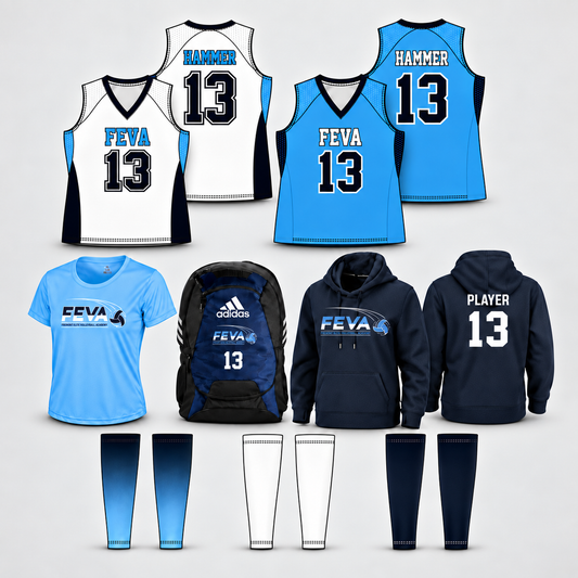 Feva 15-18u Team Store