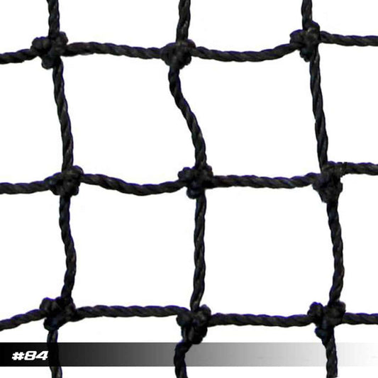 #84 4.0mm Twisted Poly Batting Cage Net