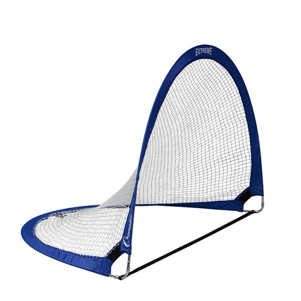 Pop Up Half Moon Goal 2.5' x 1.5'