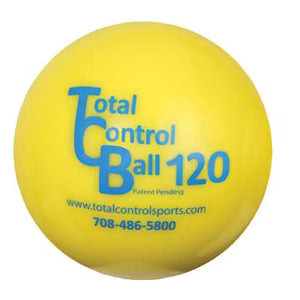 Total Control Atomic Ball - 900g - 4.7in (Pack of 3)