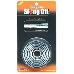 Markwort Sting Off Bat Grip Black