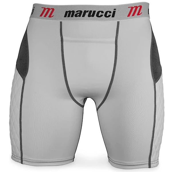 Padded Slider Shorts with Cup