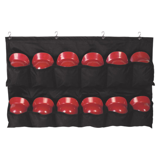 Hanging Team Helmet Bag