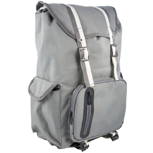 CINDY BAG DK GREY BACKPACK