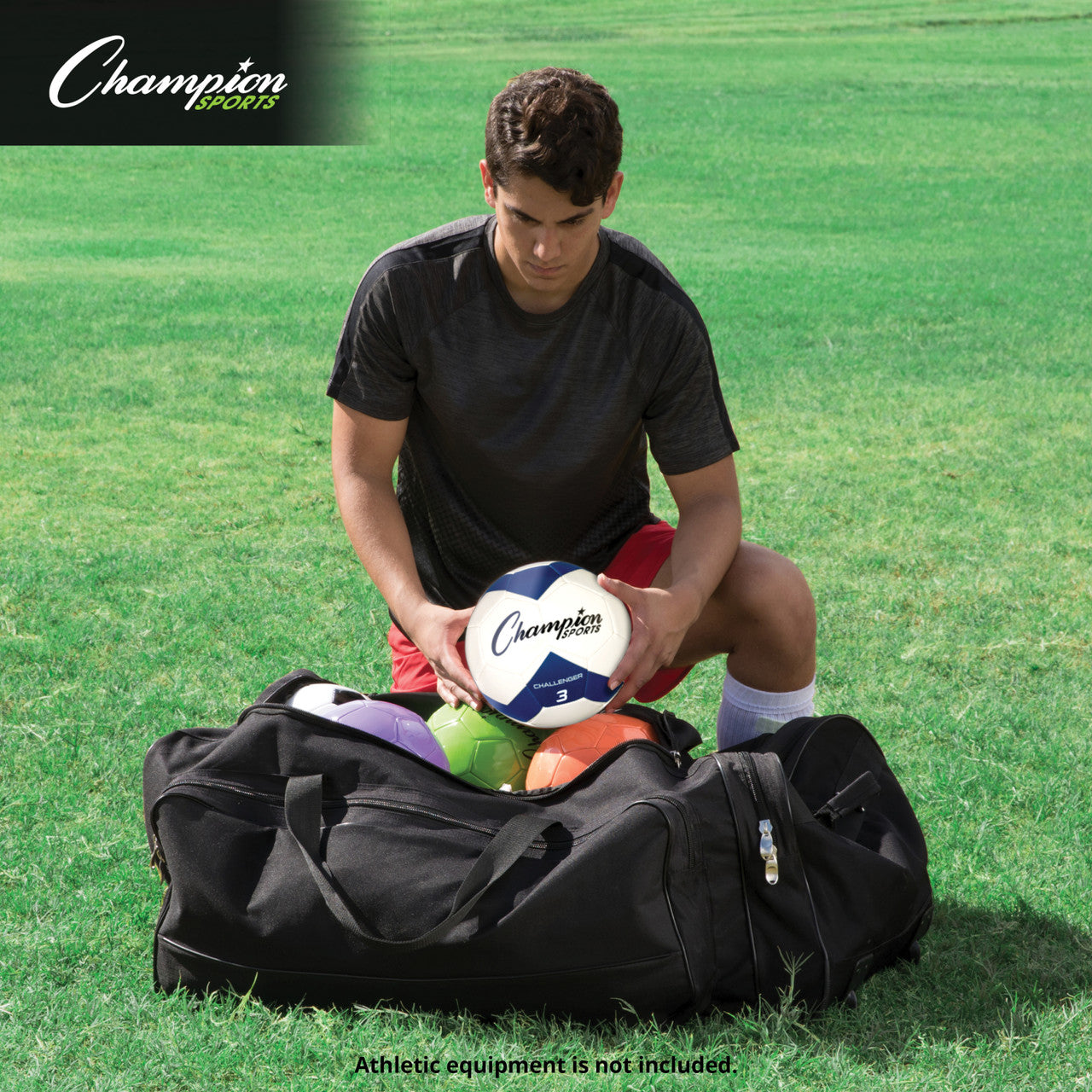 Wheeled Team Equipment Bag