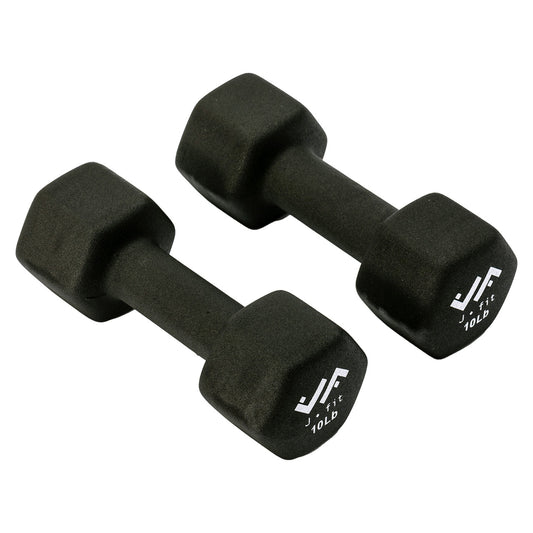 NEOPRENE DUMBELL PAIR