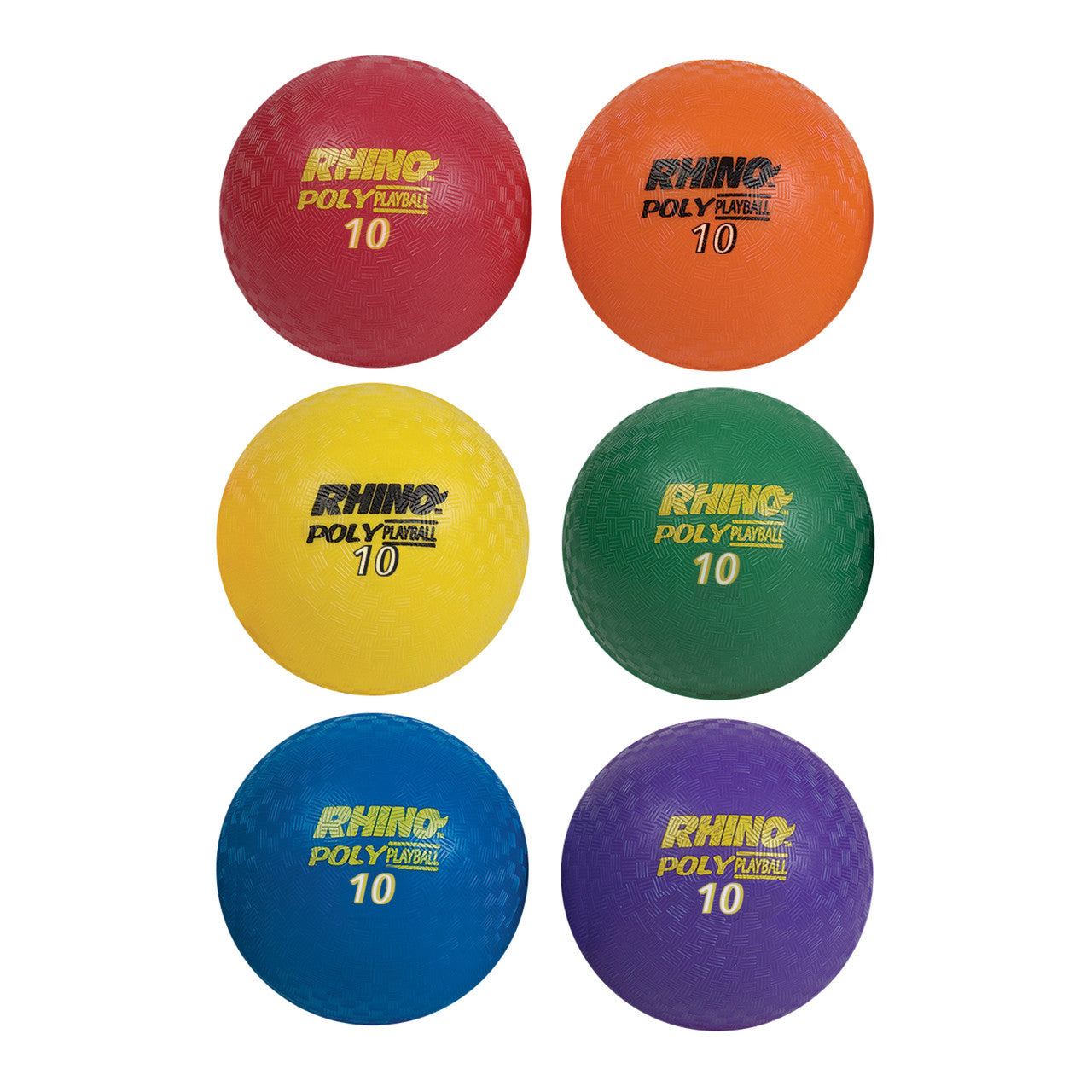 Poly Playground Ball Set