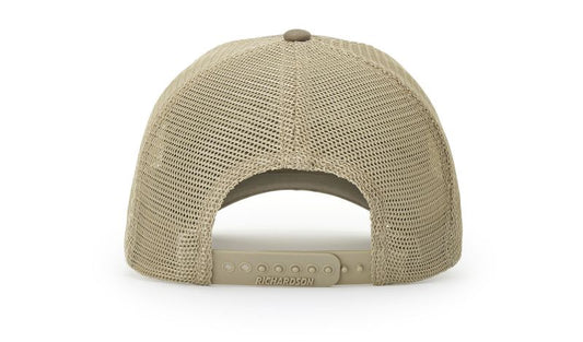 GARMENT WASHED TRUCKER