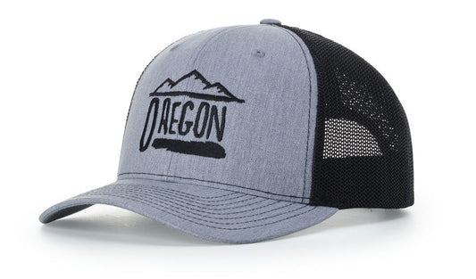 R-FLEX ADJUSTABLE TRUCKER