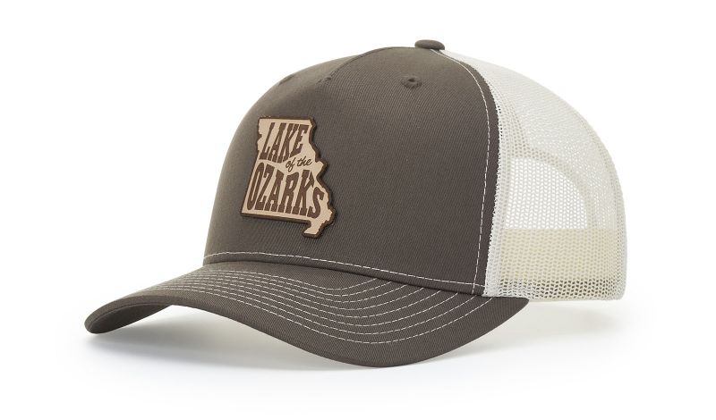 FIVE PANEL TRUCKER