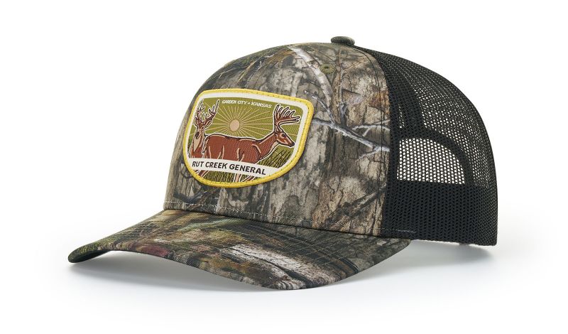 PRINTED TRUCKER
