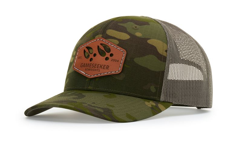 PRINTED TACTICAL TRUCKER