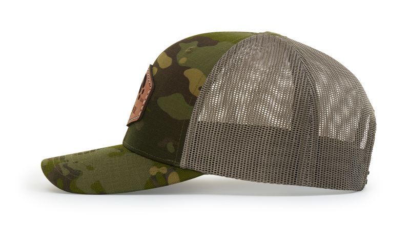 PRINTED TACTICAL TRUCKER