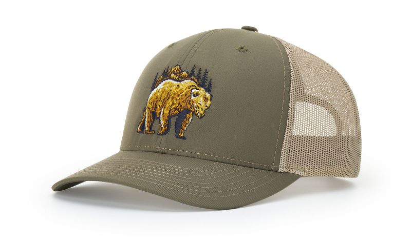 RECYCLED TRUCKER
