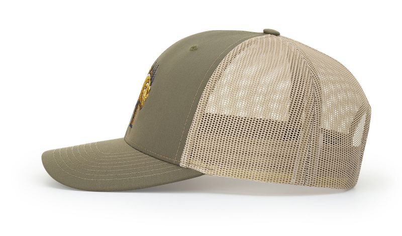 RECYCLED TRUCKER