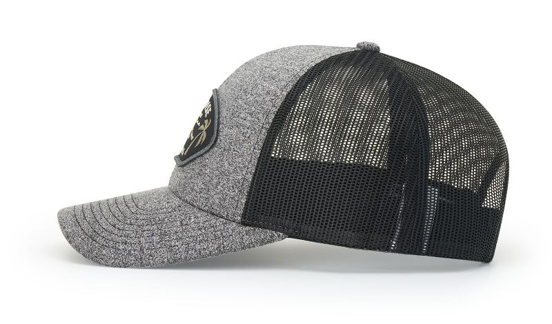 LOW PRO HEATHER TRUCKER