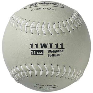 Markwort Weighted Leather 11 Softball