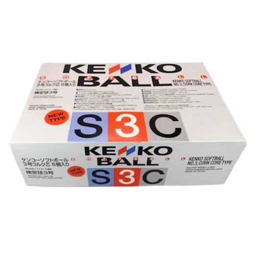 Kenko 12 Rubber Softball