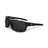 Matte Tortoise - Dark Grey Lens