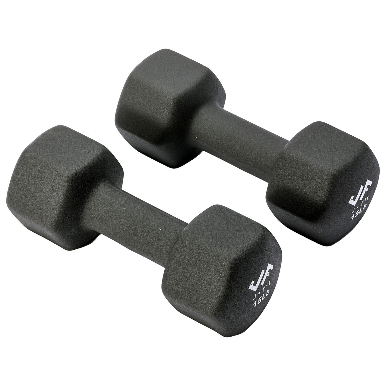 NEOPRENE DUMBELL PAIR
