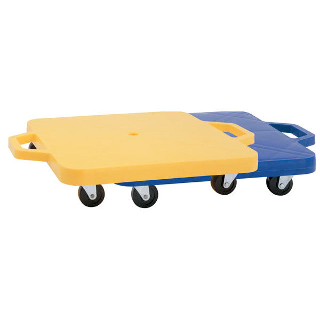 Heavy-Duty Scooter With Handles