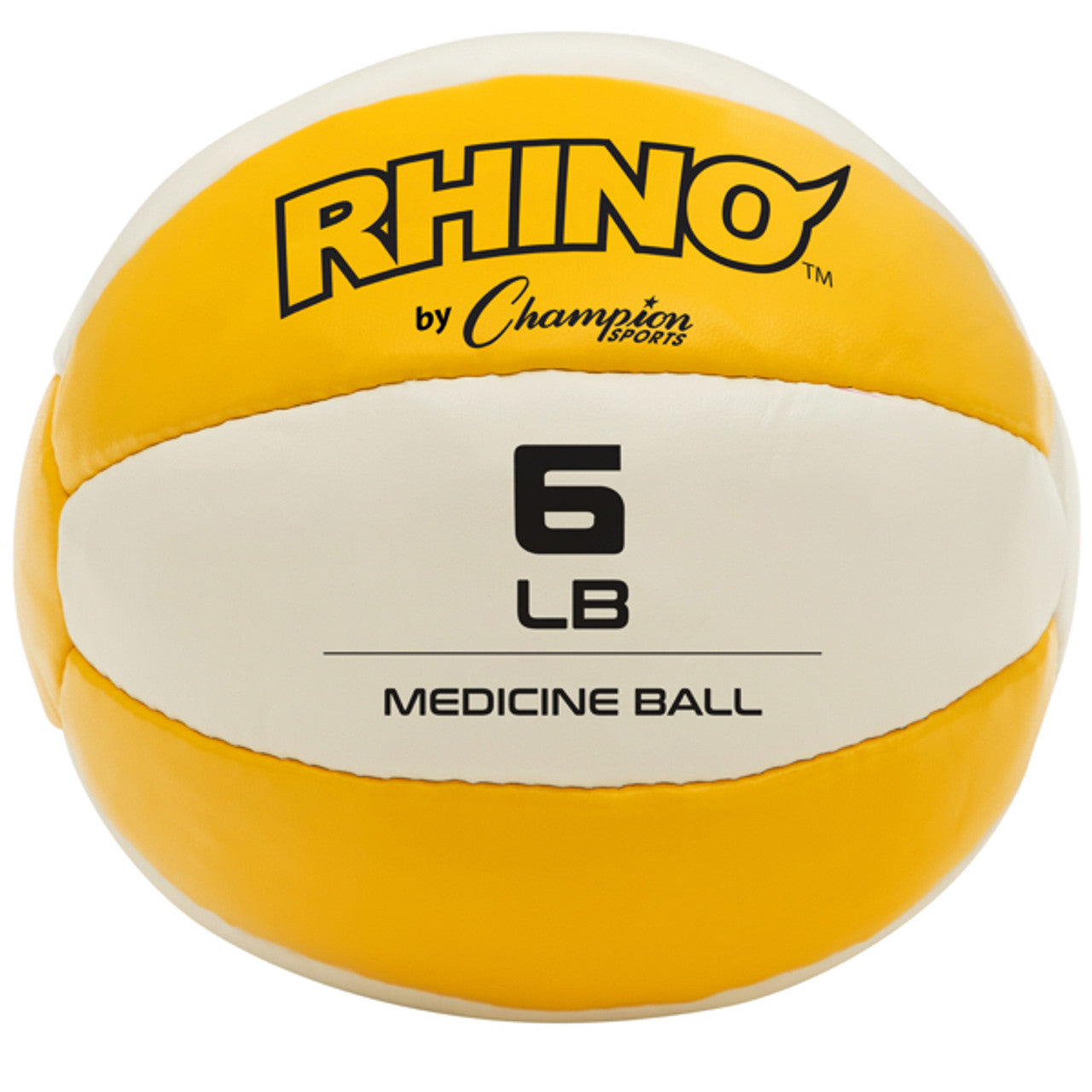 Rhino Leather Medicine Ball