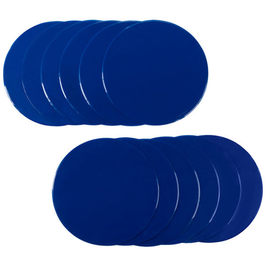 Poly Spot Marker Orange